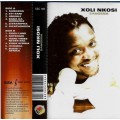 Xoli Nkosi - Sangena Cassette Tape