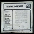 Wilson Pickett - The Wicked Picket LP Vinyl Record