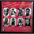 The Stax Soul Brothers LP Vinyl Record ( New & Sealed )