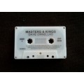 Dave Ornellas - Masters & Kings Cassette Tape