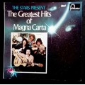 The Stars Present The Greatest Hits of Magna Carta LP Vinyl Record