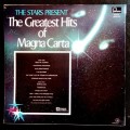 The Stars Present The Greatest Hits of Magna Carta LP Vinyl Record