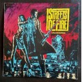 Streets of Fire (Music From The Original Motion Picture) LP Vinyl Record