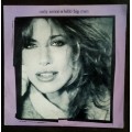 Carly Simon - Hello Big Man LP Vinyl Record - USA Pressing