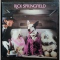 Rick Springfield - Success Hasn`t Spoiled Me Yet LP Vinyl Record - USA Pressing