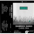 Chris Rea - Shamrock Diaries Cassette Tape