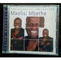 Mxolisi Mbethe - The Essential Collection CD ( New & Sealed )