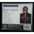 Mxolisi Mbethe - The Essential Collection CD ( New & Sealed )
