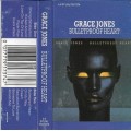 Grace Jones - Bulletproof Heart Cassette Tape