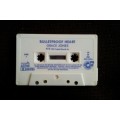 Grace Jones - Bulletproof Heart Cassette Tape