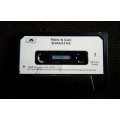 Shakatak - Manic & Cool Cassette Tape