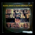 Blood, Sweat and Tears Greatest Hits LP Vinyl Record
