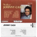 The Great Johnny Cash Cassette Tape