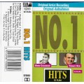 No.1 Hits Vol.6 Cassette Tape - Germany Edition