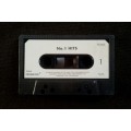 No.1 Hits Vol.6 Cassette Tape - Germany Edition