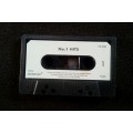 No.1 Hits Vol.8 Cassette Tape - Germany Edition