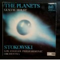 Gustav Holst-Leopold Stokowski - The Planets LP Vinyl Record - UK Pressing
