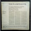 Gustav Holst-Leopold Stokowski - The Planets LP Vinyl Record - UK Pressing
