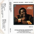 Groove Holmes - Night Glider Cassette Tape