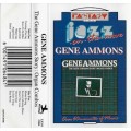 The Gene Ammons Story: Organ Combos Cassette Tape