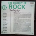 The History of Rock Vol.2 LP Vinyl Record