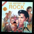 The History of Rock Vol.5 LP Vinyl Record