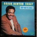 Brook Benton - Brook Benton Today LP Vinyl Record - USA Pressing