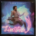 Donn Thomas - Live Wires LP Vinyl Record - USA Pressing
