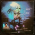 Donn Thomas - Live Wires LP Vinyl Record - USA Pressing