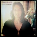 Joan Baez - Diamonds & Rust LP Vinyl Record