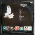 Santana`s Greatest Hits LP Vinyl Record