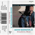 Grover Washington Jr. - Strawberry Moon Cassette Tape