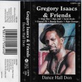 Gregory Isaacs & Friends - Dance Hall Don Cassette Tape