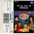 Mirage - Royal Mix `89 Cassette Tape