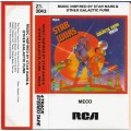 Meco - Star Wars & Other Galactic Funk Cassette Tape