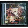 Louis Armstrong - Hello Dolly Disc Two (CD) - Europe Edition