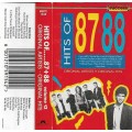 Hits of 87+88 Vol.12 Cassette Tape