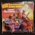 Dimple Pretorius - Super Suid-Afrikaanse Sing-Song LP Vinyl Record