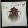 The Supremes - High Energy LP Vinyl Record - UK Pressing