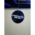 DJ Axero Feat. Nuzz - Meine Nicht 12` Single Vinyl Record - Italy Pressing