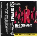 Rod Stewart - Body Wishes Cassette Tape - Germany Edition