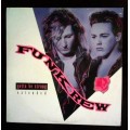 Funkrew - Gotta Be Strong 12` Single Vinyl Record