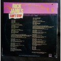 Rick James - Can`t Stop 12` Single Vinyl Record