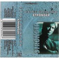 Cliff Richard - Stronger Cassette Tape
