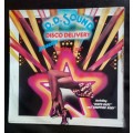 D.D. Sound - Disco Delivery LP Vinyl Record
