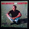 Harry Belafonte - Belafonte on Campus LP Vinyl Record