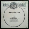 Golden Earring - Pop Heroes LP Vinyl Record