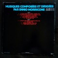 Ennio Morricone - Disque D`Or LP Vinyl Record - Germany Pressing