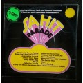 SA Hit Parade LP Vinyl Record