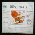 Hits Wild Vol.4 LP Vinyl Record